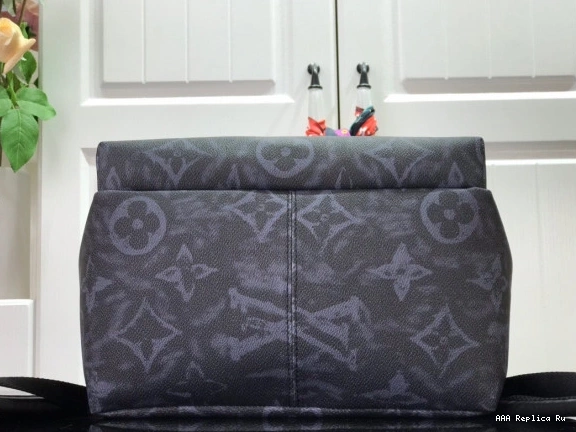 AAA Pruses Bags PM LOUIS BACKPACK DISCOVERY VUITTON 0815